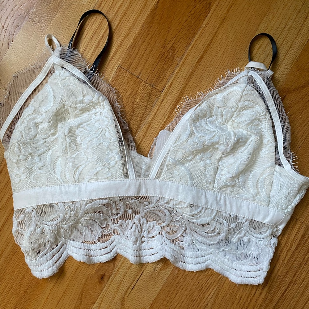 Marciano bralette